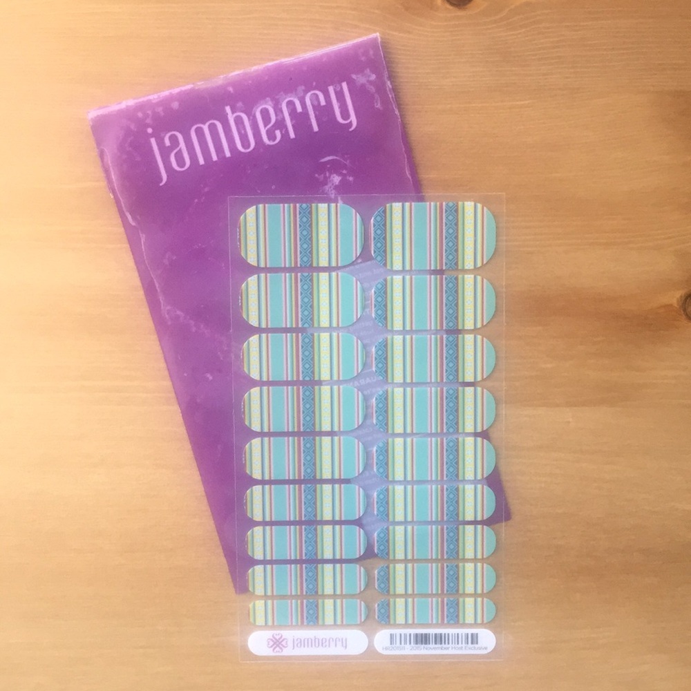 Jamberry Nail Wraps